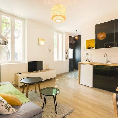 Mini Maison Studio Ancienne Renovee +Parking Avignon Exterior photo