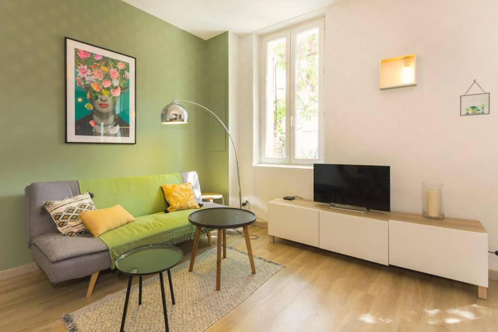 Mini Maison Studio Ancienne Renovee +Parking Avignon Exterior photo